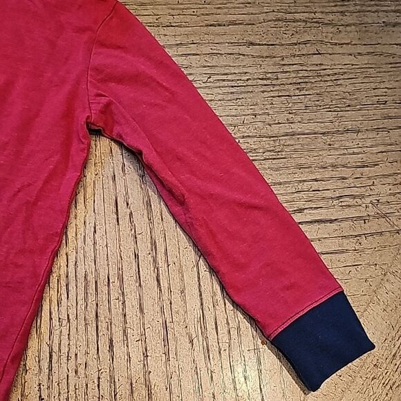 Boys long sleeve Levi's top size 5/6 - Picture 9 of 10